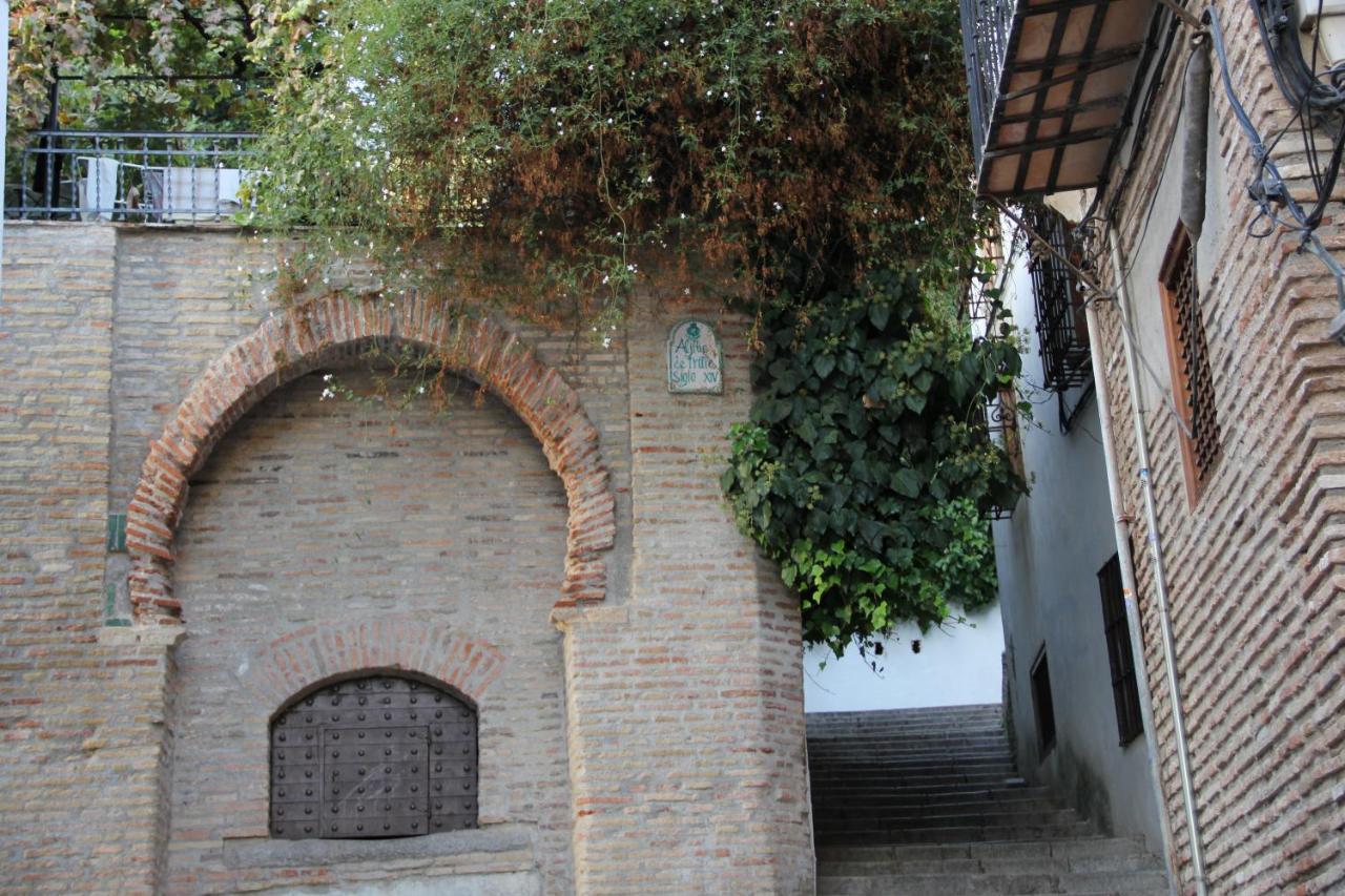 Como En Tu Propia Casa Granada Exteriör bild