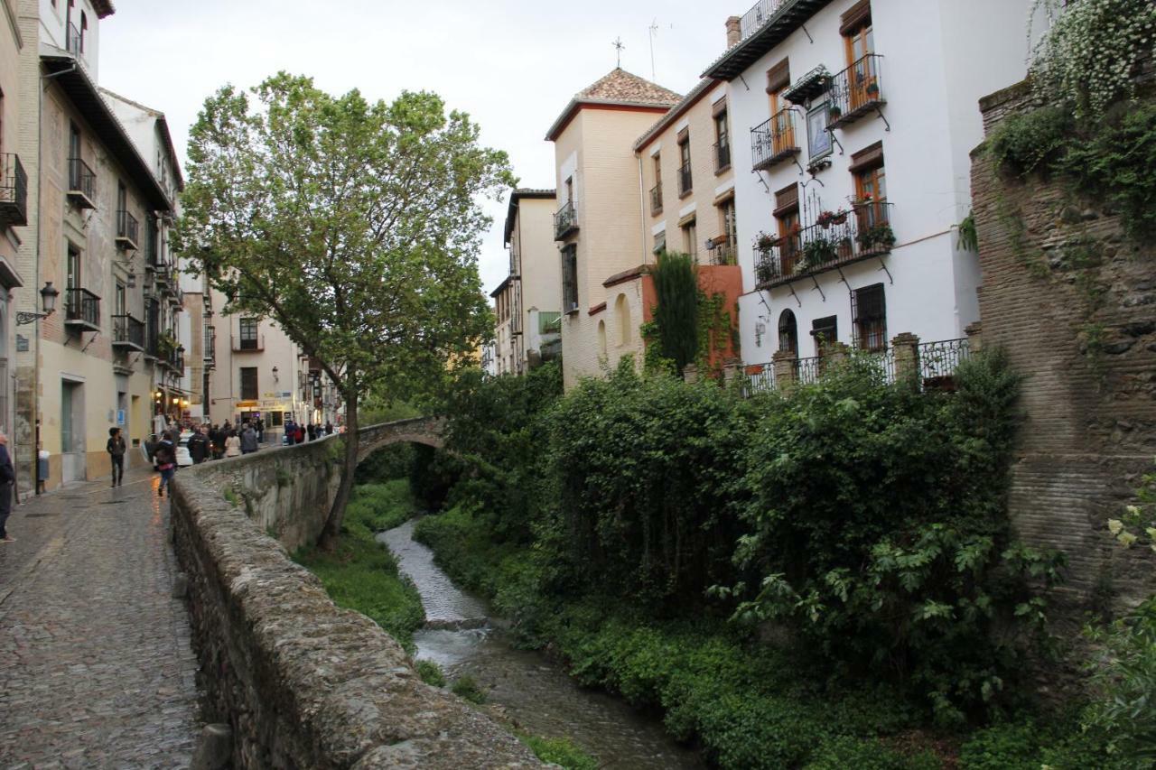 Como En Tu Propia Casa Granada Exteriör bild